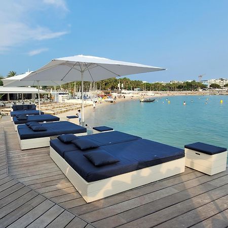 Location Vacances T3 A Канни Екстер'єр фото